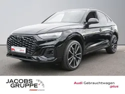 Mythosschwarz metallic Gebraucht 2022 Audi Q5 Sportback Ambiente SUV | 43.930 € (Fairer Preis)