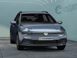 Blau Gebraucht 2024 VW Golf VIII Goal Kombi | 35.140 € (Guter Preis)