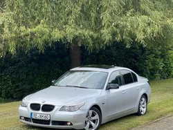 Silber Gebraucht 2005 BMW 530 Limousine | 6.490 € (Etwas zu teuer)