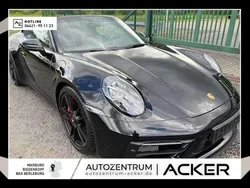 Tiefschwarz/ verdeck schwarz Neu 2024 Porsche 911 Carrera GTS Cabrio | 189.000 €