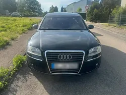 Schwarz Gebraucht 2006 Audi A8L Limousine | 3.000 €