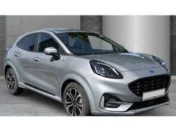 Silber Gebraucht 2024 Ford Puma ST-Line Limousine | 30.850 €
