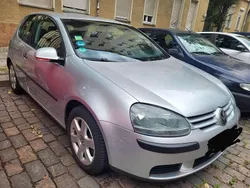 Silber Gebraucht 2003 VW Golf IV Trendline Limousine | 1.000 € (Fairer Preis)