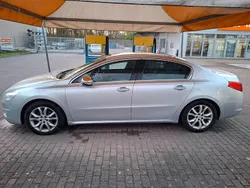 Silber Gebraucht 2012 Peugeot 508 Allure Limousine | 6.400 € (Guter Preis)
