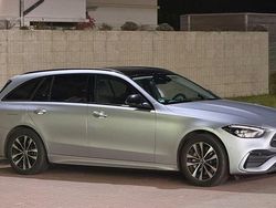 Silber Gebraucht 2023 Mercedes C300e Kombi | 39.000 € (Fairer Preis)