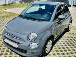 Grau Gebraucht 2018 Fiat 500 Kleinwagen | 11.900 € (Fairer Preis)
