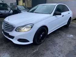 Weiß Gebraucht 2015 Mercedes E200 Limousine | 8.950 € (Etwas zu teuer)