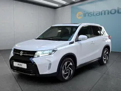 Weiß Gebraucht 2025 Suzuki Vitara SUV | 27.749 € (Fairer Preis)