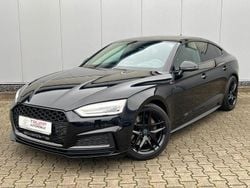 Schwarz Gebraucht 2019 Audi A5 Sportback Sport Limousine | 25.500 € (Guter Preis)