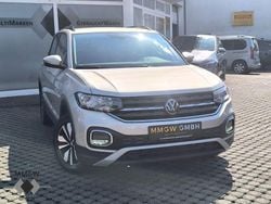Silber Gebraucht 2023 VW T-Cross Move SUV | 20.790 € (Guter Preis)