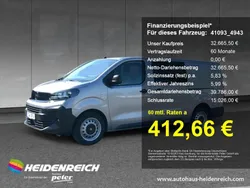 Grau Gebraucht 2025 Opel Vivaro Van | 32.666 € (Fairer Preis)