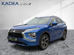 Laserblau metallic Gebraucht 2023 Mitsubishi Eclipse Cross Plus SUV | 19.480 € (Guter Preis)