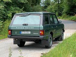 Grün Gebraucht 1991 Land Rover Range Rover SUV | 31.900 €