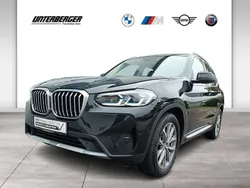 Saphirschwarz Gebraucht 2022 BMW X3 Sport Line SUV | 46.500 € (Guter Preis)