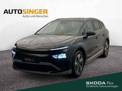Schwarzmagic perleffekt Gebraucht 2025 Skoda Enyaq iV SUV | 46.980 € (Guter Preis)