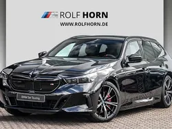 Saphirschwarz metallic Gebraucht 2024 BMW i5 Comfort Edition Limousine | 88.980 €