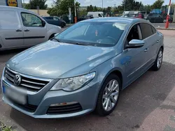 Grau Gebraucht 2009 VW CC Limousine | 6.500 € (Fairer Preis)