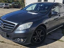 Schwarz Gebraucht 2010 Mercedes R300 Van / Kleinbus | 7.200 € (Superpreis)