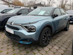 Blau Gebraucht 2021 Citroën e-C4 Feel Limousine | 15.990 € (Fairer Preis)