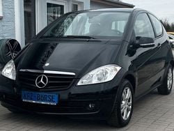 Schwarz Gebraucht 2010 Mercedes A180 Kleinwagen | 4.600 € (Fairer Preis)