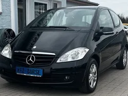 Schwarz Gebraucht 2010 Mercedes A180 Kleinwagen | 4.900 € (Fairer Preis)