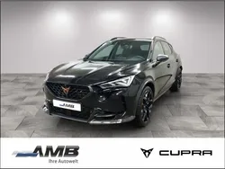 Midnight schwarz metallic Gebraucht 2023 Cupra Formentor VZ SUV | 46.440 € (Etwas zu teuer)