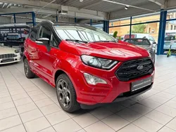 Rot Gebraucht 2021 Ford Ecosport ST-Line SUV | 19.450 € (Fairer Preis)