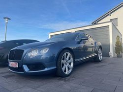 Blau Gebraucht 2012 Bentley Continental GT | 73.500 €