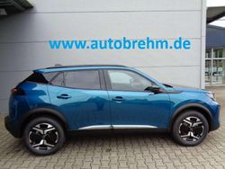 Obsession blau metallic Gebraucht 2025 Peugeot 2008 Allure SUV | 34.580 €