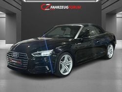 Schwarz Gebraucht 2017 Audi A5 Design Coupé | 24.900 € (Superpreis)
