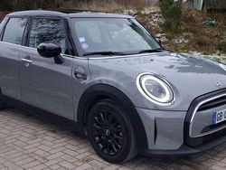 Grau Gebraucht 2021 Mini Cooper Kleinwagen | 18.700 € (Superpreis)
