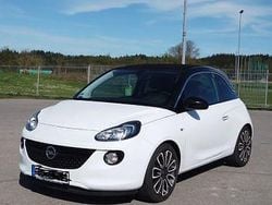 Weiß Gebraucht 2015 Opel Adam Open Air Kleinwagen | 6.100 € (Fairer Preis)