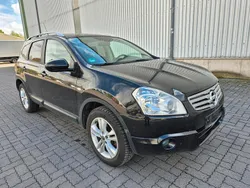 Schwarz Gebraucht 2009 Nissan Qashqai +2 SUV | 4.499 € (Fairer Preis)