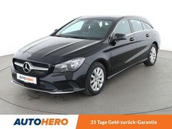 Schwarz Gebraucht 2017 Mercedes CLA180 Shooting Brake Kombi | 16.380 € (Fairer Preis)