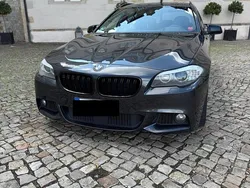 Grau Gebraucht 2011 BMW 535 M Sport Kombi | 14.999 €