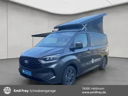 Grau Gebraucht 2025 Ford Tourneo Custom Nugget Limousine | 68.880 € (Teuer)
