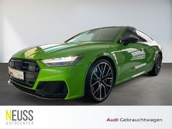 Grün Gebraucht 2022 Audi S7 Sportback Exclusive Kleinwagen | 57.650 € (Fairer Preis)