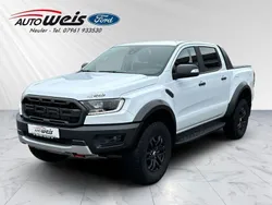 Weiß Gebraucht 2021 Ford Ranger Raptor Abholung | 45.300 € (Fairer Preis)