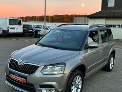 Beige Gebraucht 2015 Skoda Yeti Ambition SUV | 10.990 € (Guter Preis)