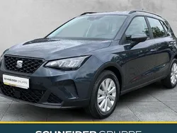 Grau Neu 2025 Seat Arona Style SUV | 27.650 € (Fairer Preis)