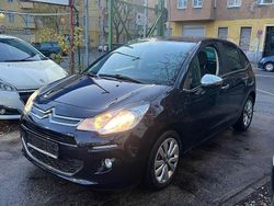 Blau Gebraucht 2014 Citroën C3 SELECTION Limousine | 4.499 € (Fairer Preis)