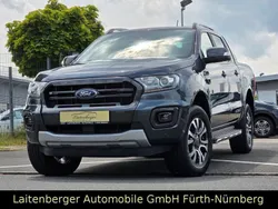 Grau Gebraucht 2019 Ford Ranger Wildtrack Abholung | 21.900 € (Fairer Preis)
