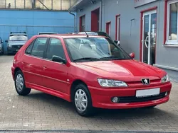 Rot Gebraucht 1999 Peugeot 306 Limousine | 2.995 €