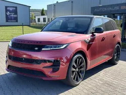 Rot Gebraucht 2022 Land Rover Range Rover Sport First Edition SUV | 109.000 €