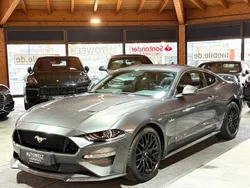 Magneticgrau (metallic) Gebraucht 2020 Ford Mustang GT Coupé | 42.900 € (Fairer Preis)