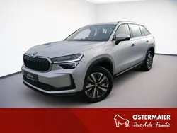 Silber Gebraucht 2025 Skoda Kodiaq Selection SUV | 43.980 € (Superpreis)