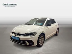 Weiß Gebraucht 2024 VW Polo Style Limousine | 23.960 € (Fairer Preis)