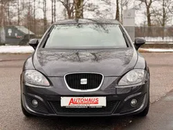 Schwarz Gebraucht 2010 Seat Leon Sport Kombi | 2.999 € (Fairer Preis)