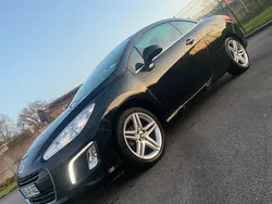 Schwarz Gebraucht 2013 Peugeot 308 CC Cabrio | 5.700 € (Fairer Preis)