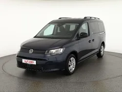 Blau Neu 2025 VW Caddy Maxi Van / Kleinbus | 36.890 € (Fairer Preis)